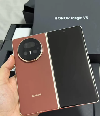 LMHonor Magic V5 グローバル版 16/512 Gold s-l1200.jpg