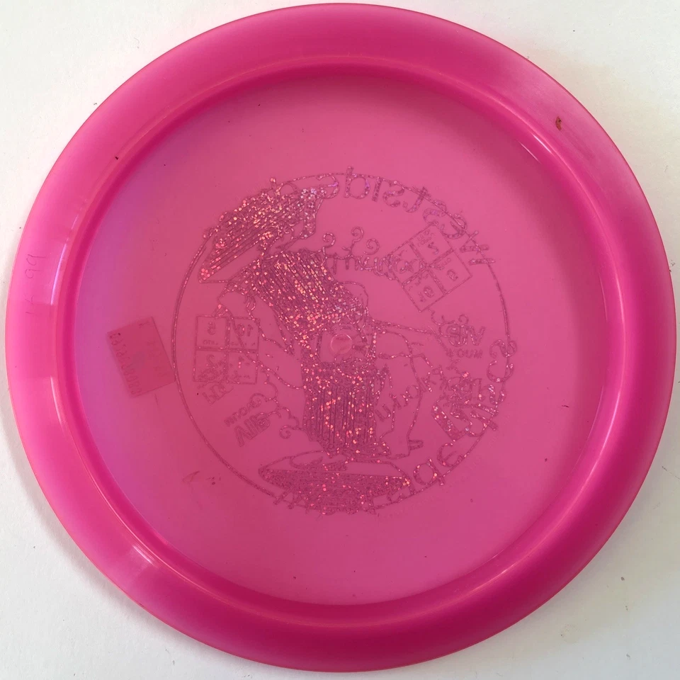 Westside Discs VIP Northman Muovi Pohjan Poika Double Stamp FINNISH 172g New - Image 3 of 4