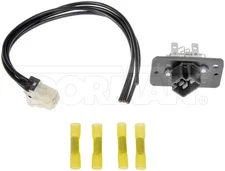 Dorman 973-559 Blower Motor Resistor Kit With Harness