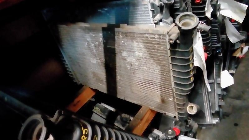 RADIATOR 26" WIDE MANUAL TRANS FITS 89 CORSICA 10483
