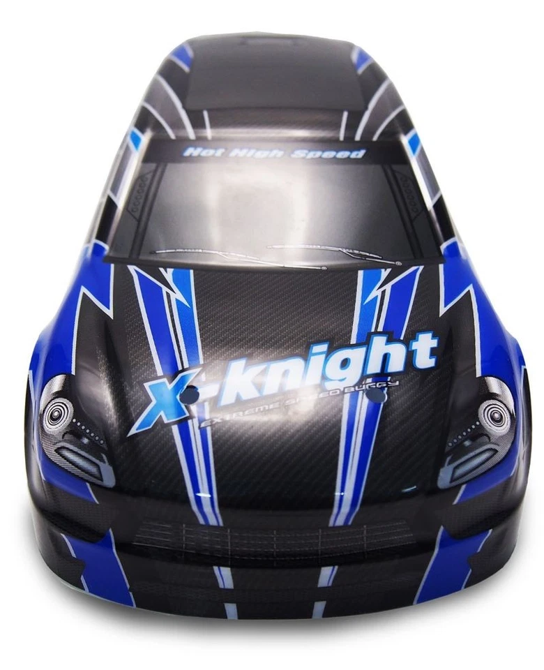 Amewi Rally Car PR-5 Blu 1:18 4WD RTR Automodello elettrico - Immagine 3 di 4