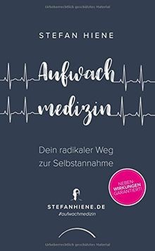 Aufwachmedizin: Dein radikaler Weg zur Selbstannahm... | Buch | Zustand sehr gut