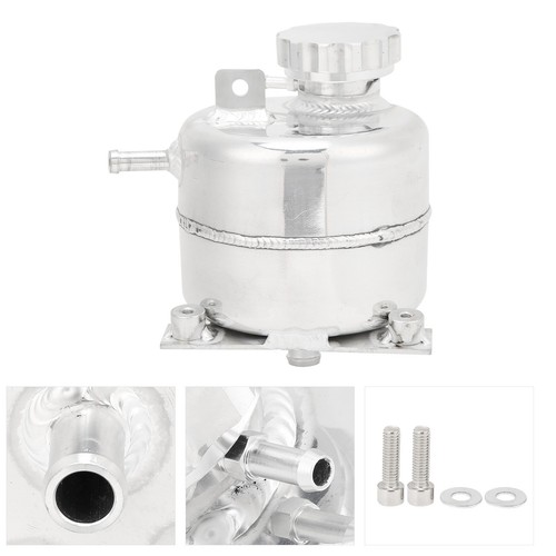 Radiator Overflow Reservoir 1.3L Coolant Expansion Tank For Cooling System - Picture 19 of 22