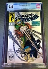 The Amazing Spider-Man #298 CGC 9.4 McFarlane