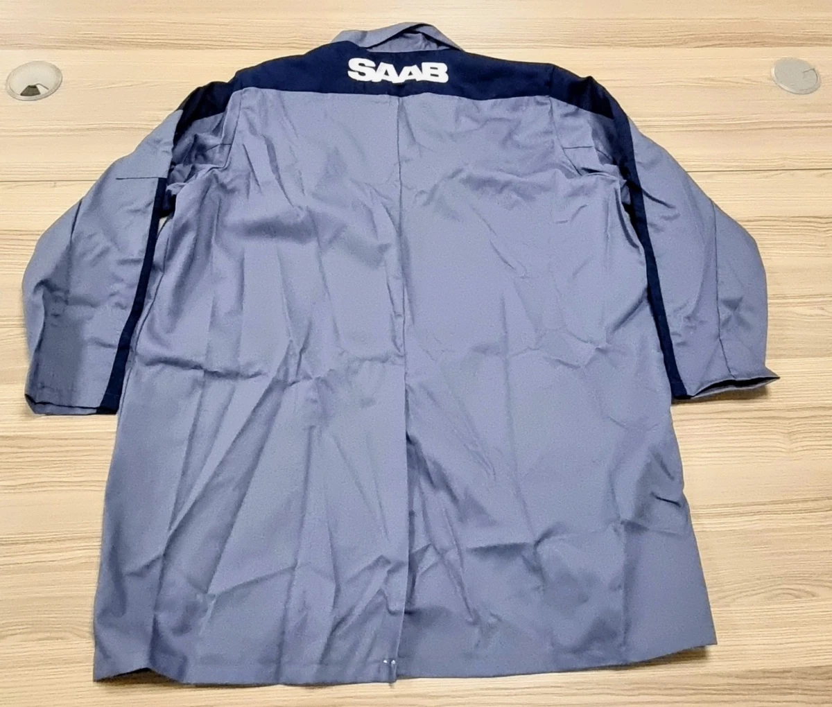 GENUINA ROPA DE TRABAJO DE GARAJE SAAB GENERAL