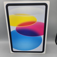 iPad Box (10th Generation) 64GB EMPTY BOX Onl...