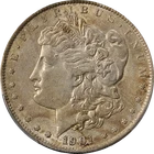 1901-P Morgan Silver Dollar PCGS XF45 Nice Eye Appeal Nice Strike