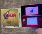 Nintendo 3DS Legend of Zelda: Ocarina of Time CIB GAME ONLY