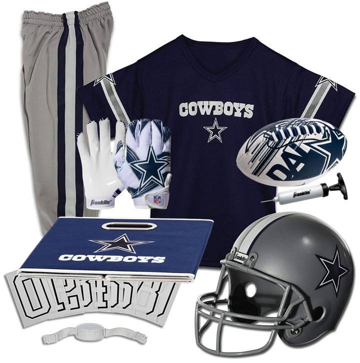 Cowboys Football Uniform Cowboys Jersey Colors 2025