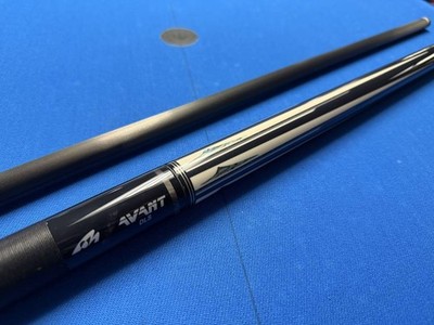 Mezz Cues AVANT & IGNITE ビリヤードキューセット Mezz Cues AVANT & IGNITE Billiard Cue Set with Case, Adjustable