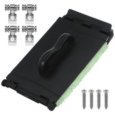Guitar Cleaner and Polish Kit String Set Fret Polishing Maintenance Tools