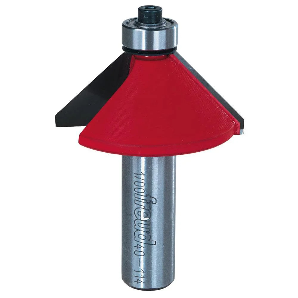 Фрейд 1-58 дюйма Диаметр Сверло для снятия фаски с 12 дюйма хвостовик 9590₽