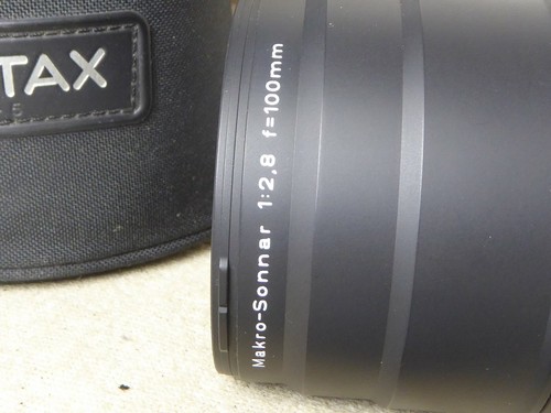 Mint carl zeiss Contax N Zeiss Makro Sonnar T* 2.8/ 100mm macro N N1 NX mount - Picture 3 of 5