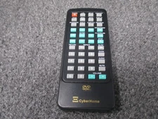 CYBERHOME ~ REMOTE CONTROL ~ FOR PORTABLE DVD PLAYER