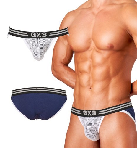 2er PACK GX3 TOUGH SPORT SLIP JAPAN SEXY UNTERWÄSCHE K2169 - Bild 8 von 10