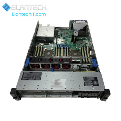 868703-B21 HPE  ProLiant Dl380 Gen10 CTO 8SFF Server 2U with  HPE iLO Advanced