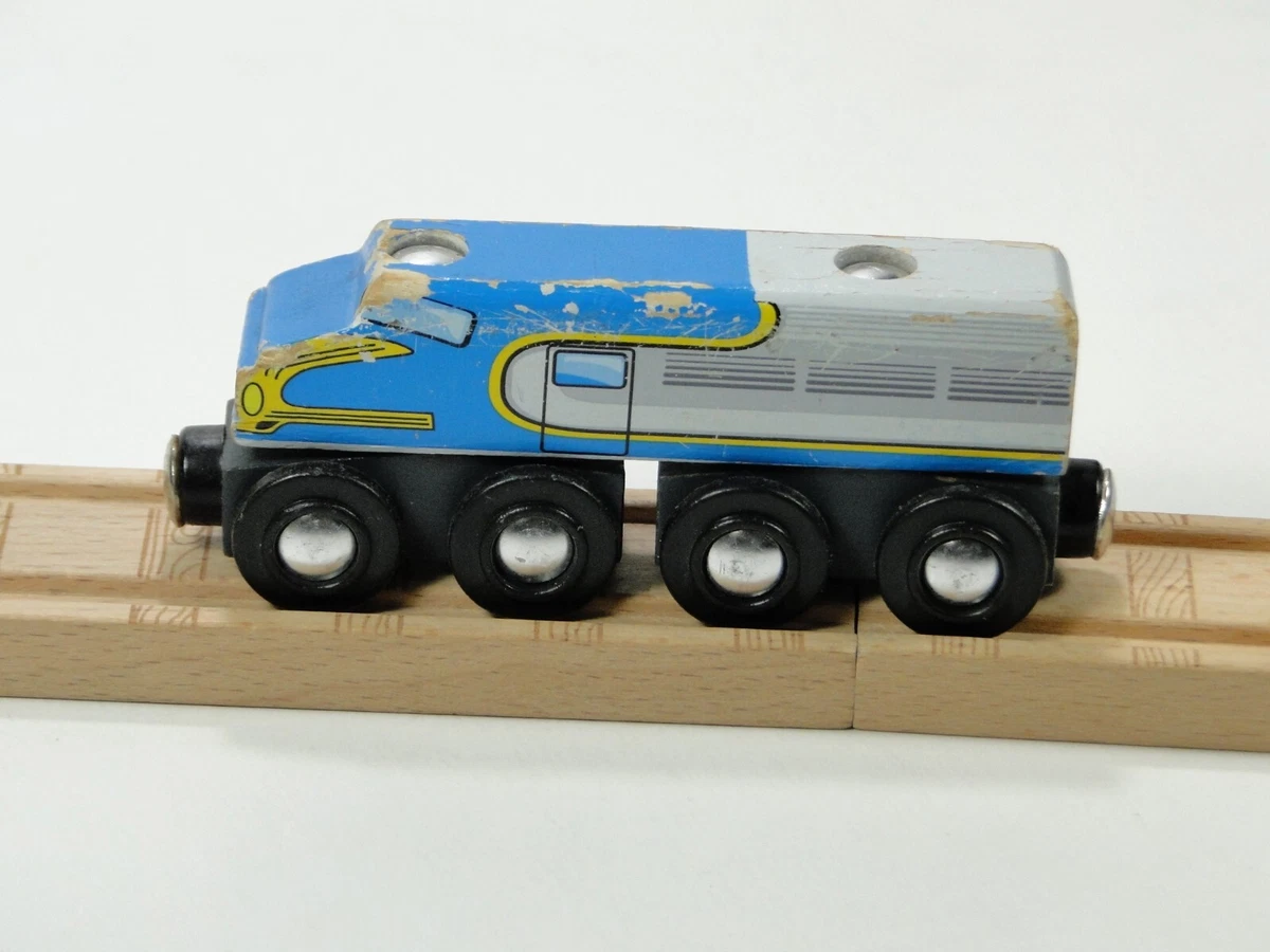 MELISSA DOUG Thomas Friends BRIO IKEA compatible Magnetic