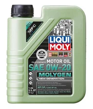 LIQUI MOLY Engine Oil - Molygen New Generation SAE 0W-20
