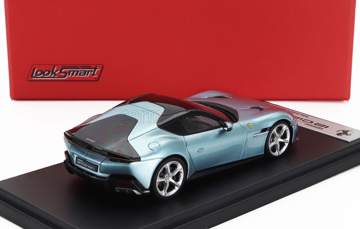 ミニカー 1/43 looksmart Ferrari f12 tdf Ferrari F12 tdf 1:43 - Looksmart Models