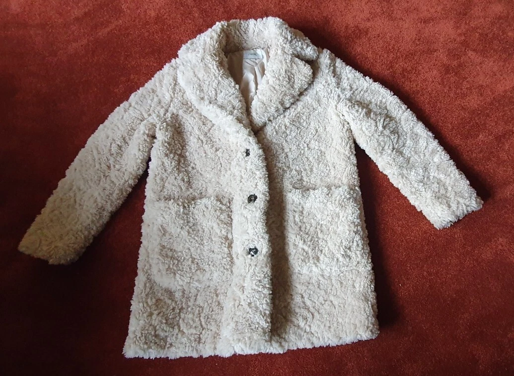 Teddy coat next sale