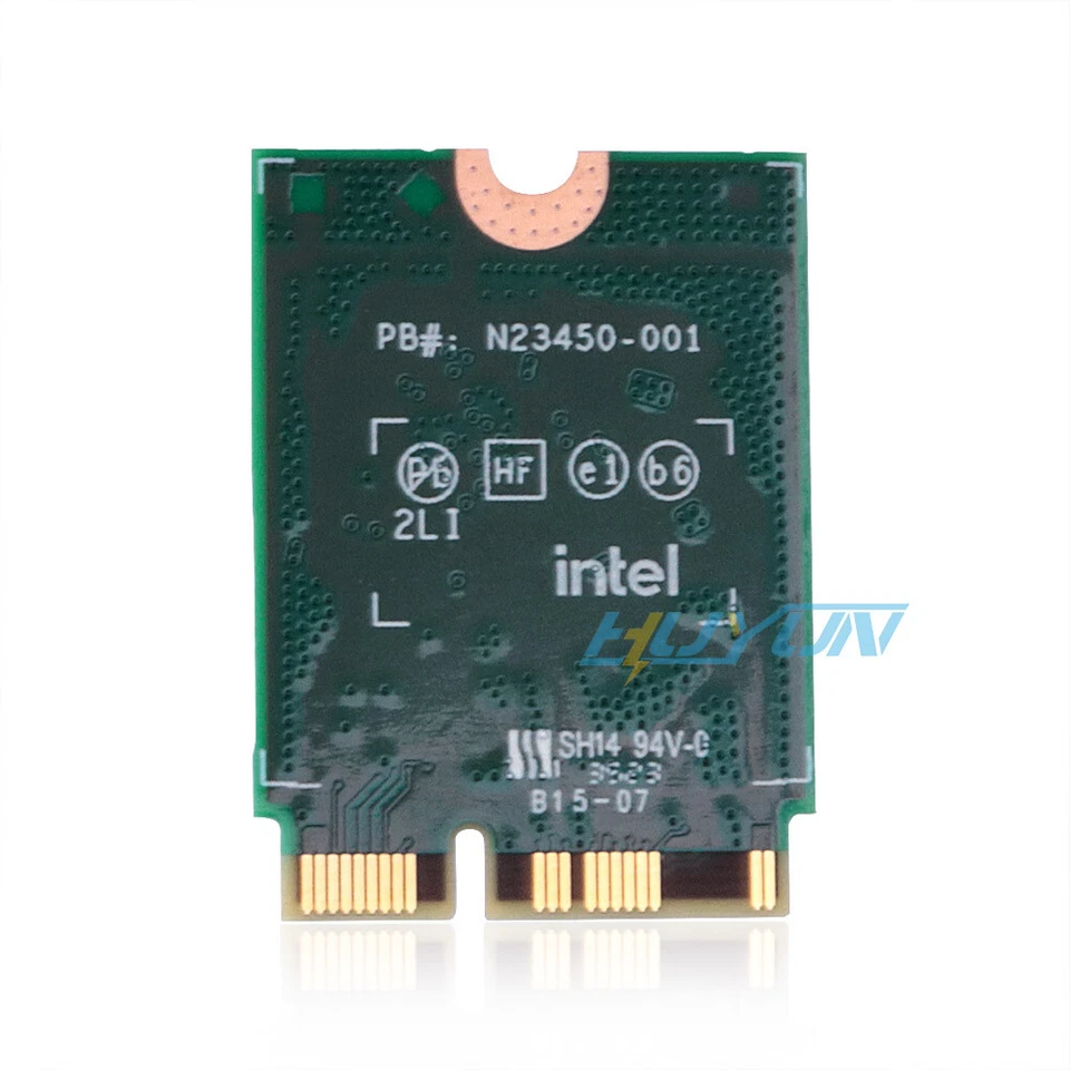 NGFF M.2 Wifi Card Tri-band PC wifi Bluetooth 5.4 Intel WiFi 7 BE200 BE200NGW - Image 2 of 4