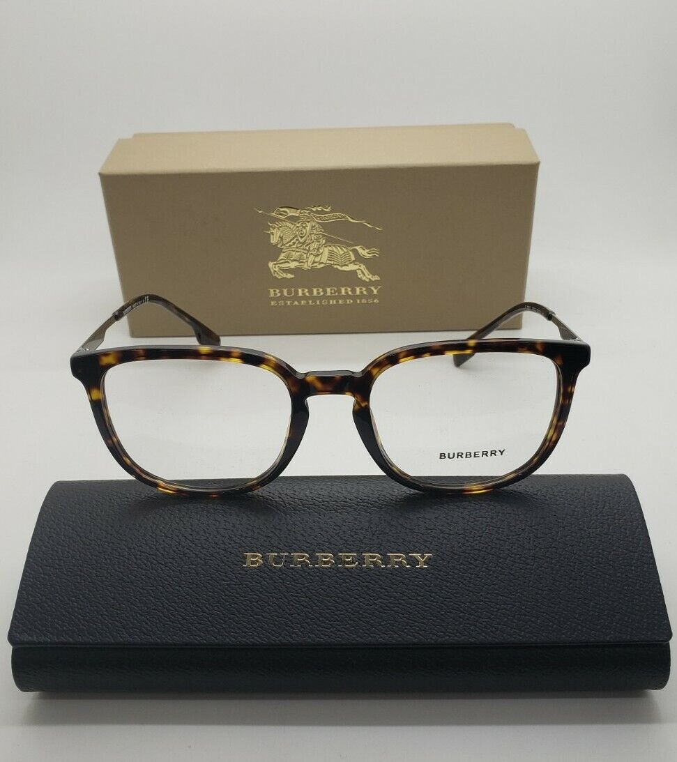 BURBERRY B 2307 3002 WOMENS EYEGLASSES FRAME 52-20-145 NEW w BURBERRY B 2307 3002 WOMENS EYEGLASSES FRAME 52-20-145 NEW w