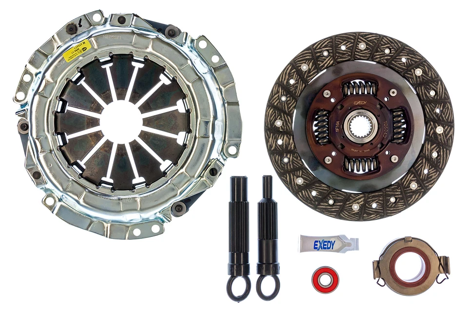EXEDY 16800 Stage 1 Sport Racing Clutch Kit for 1993-1997 Toyota Corolla - Image 3 of 3