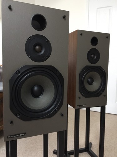 MORDAUNT SHORT MS30 Speakers - Picture 2 of 10