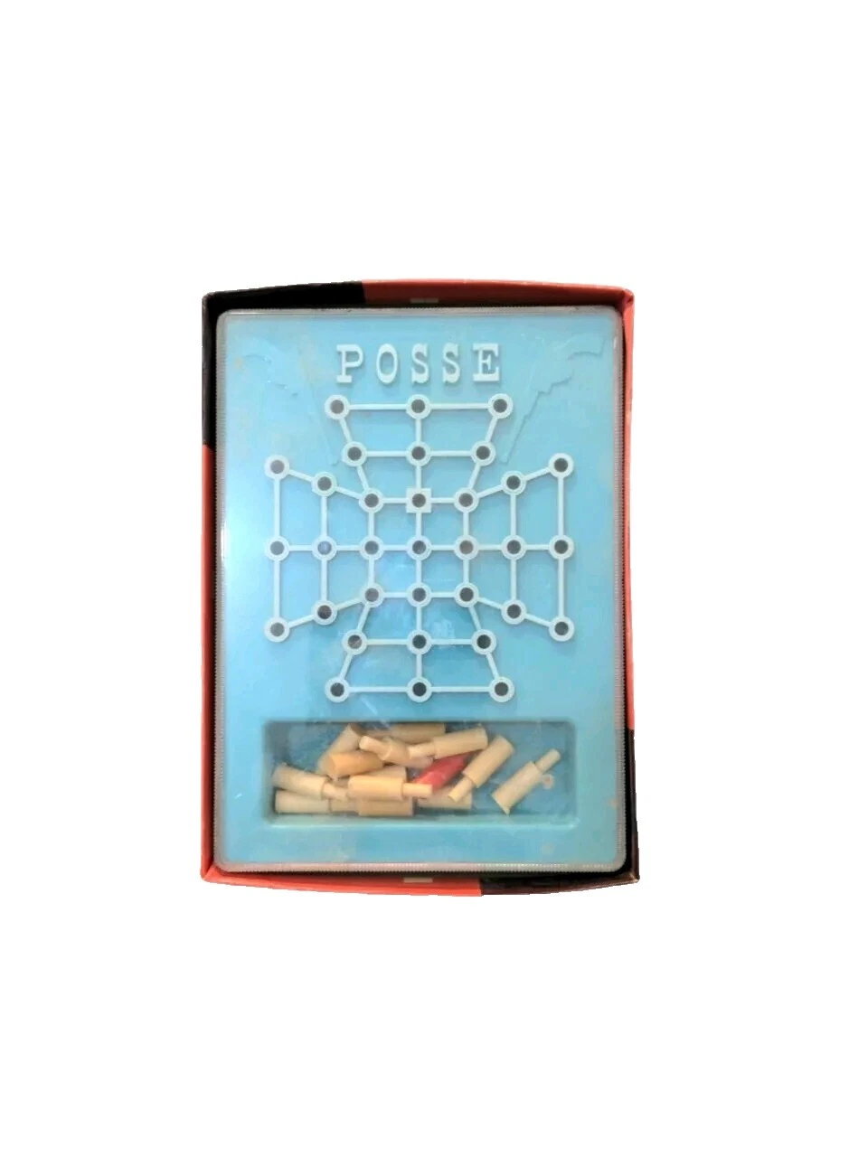 Fabricación de colección Milton Bradley 1970 Juegos de mesa y tradicionales