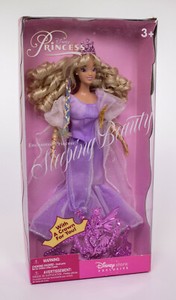 sleeping beauty doll disney store