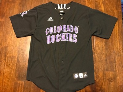 adidas button up jersey