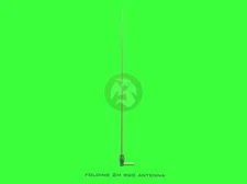 Master 1/35 German Folding 2m Rod Antenna Early Panzer II - IV Tanks GM-35-042