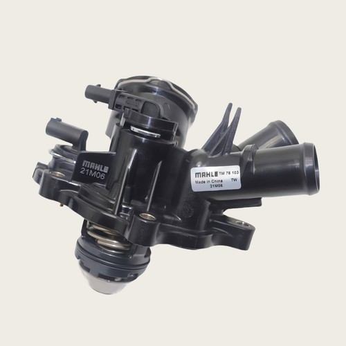 OEM MAHLE for Mercedes-Benz C250 1.8L 2.0L 12-15 Thermostat Housing 2712000315 - Picture 5 of 5