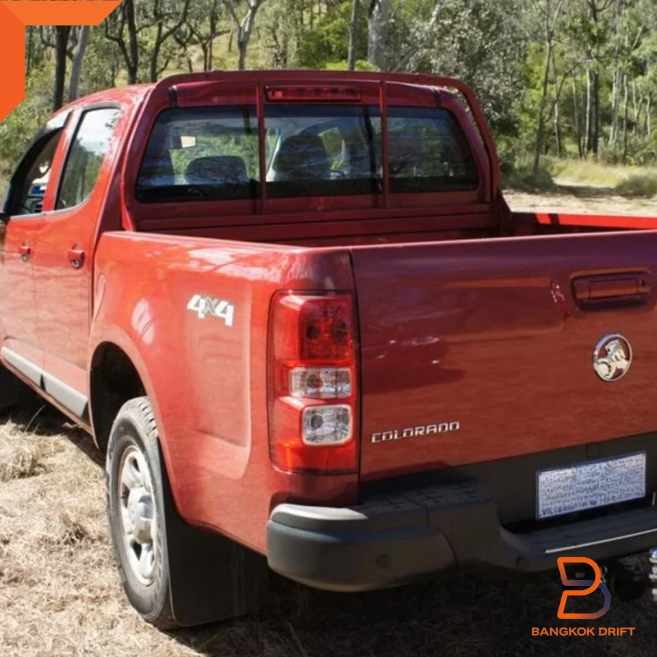 LÁMPARA TRASERA IZQUIERDA IZQUIERDA IZQUIERDA CHEVROLET COLORADO S-10 RG 12-23 BOMBILLAS 52039471 Foto 2 de 4