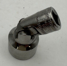 Snap On Tools TMUSM14A 1/4" Drive 14mm 6 Point Swivel Socket