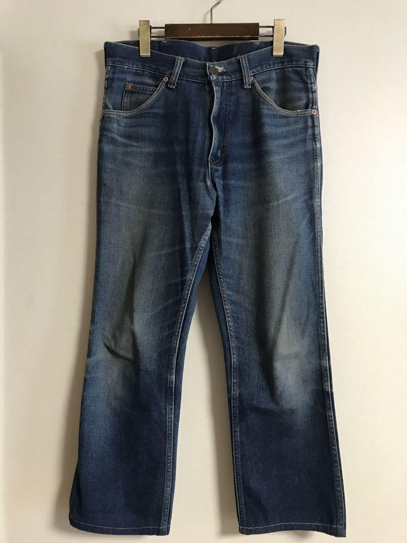 Extremely rare USA vintage ROEBUCK denim pants W32