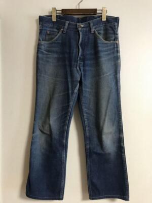 パンツ ROEBUCKS WESTERN DENIM PANTS USED Vintage Genuine Sears Roebucks Western Wear Dark Blue Denim