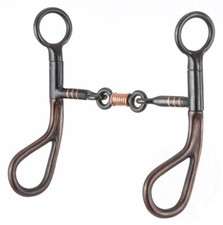 Kelly Silver Star Bit - Teardrop Dogbone Snaf...