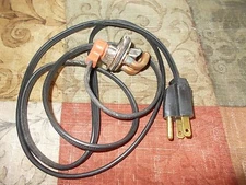 NEW Zerostart LR184 Zero Start Block Heater and Cord *FREE SHIPPING*