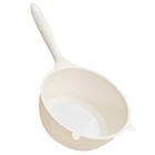 Filter Plastic Mesh Colander Large Strainers Fine Rice Washing Sieve