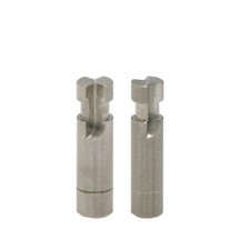 Dental Lab Analog Implant Replica Compatible with Hiossen Osstem Mini Regular