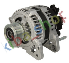 ALTERNATOR 14V 140A FITS AUDI A1 A3 Q3 TT SEAT ALHAMBRA ALTEA ALTEA XL IBIZA