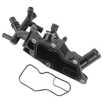 Thermostat housing Renault Megane III Grandtour 1.2 16V TCE 115 - H5FA4