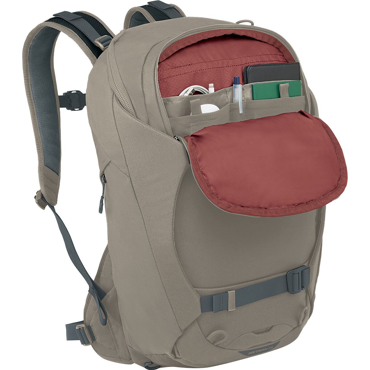 OSPREY　METRON24 24L バックパック 51BmvWln1eL._UY1000_.jpg