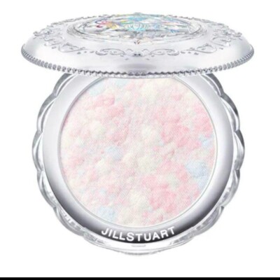 JILL STUART Nuance Pearl Highlighter face powder 01 Limited