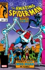AMAZING SPIDER-MAN #263 FACSIMILE EDITION (2024)