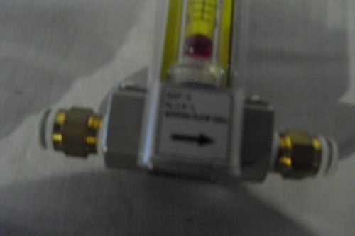 Nippon Flow Cell NSP-5 RC 1/4-L Inspection Good DGM - Picture 5 of 7