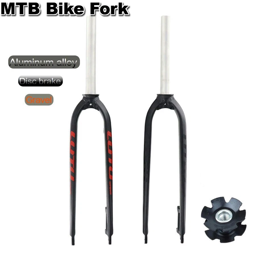 Alloy fork mtb new arrivals