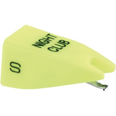 Ortofon Nightclub S DJ Ersatznadel Replacement Stylus Nadelschliff sphärisch