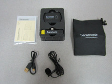 Saramonic BLINK500B5 Microphone System for USB Type-C Devices 2.4 GHz  c 